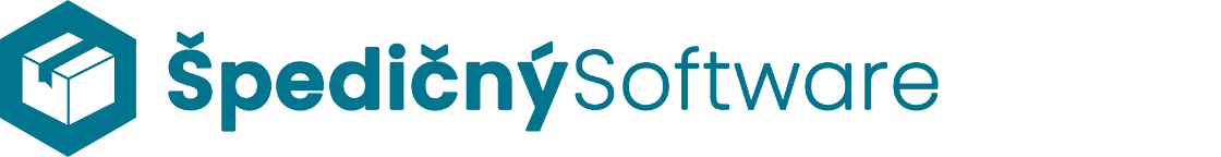 Špedičný Software